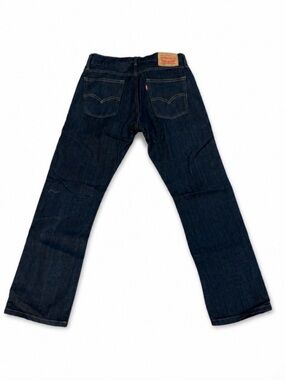 Men’s Levi's Indigo Bootcut Jeans